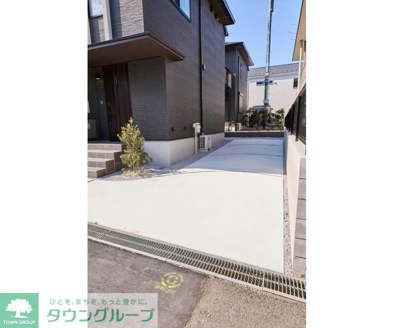 駐車場　★お部屋探しは株式会社タウンハウジング東京まで★