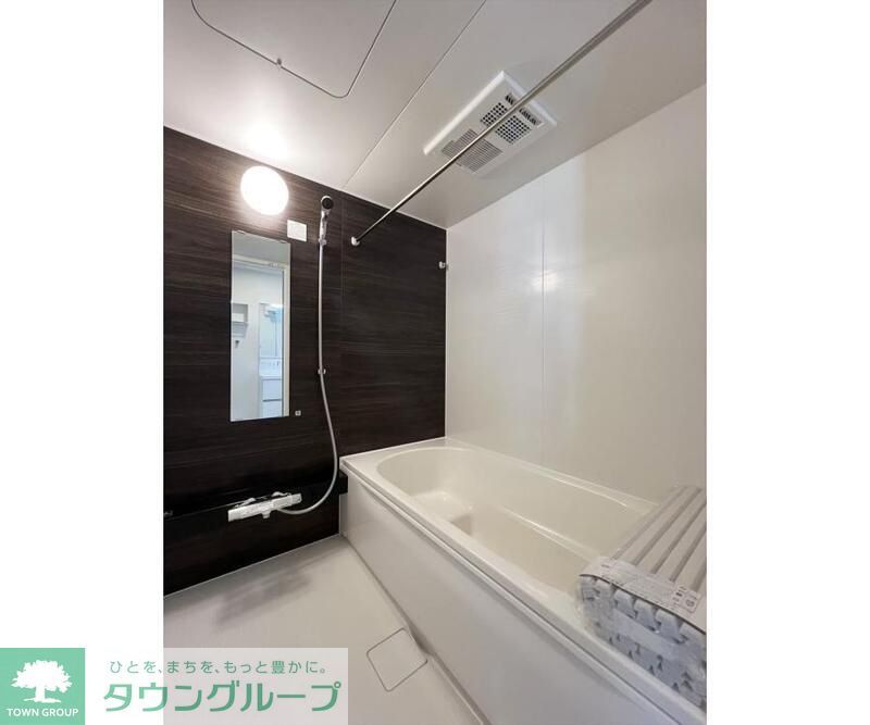 バス・シャワールーム　★お部屋探しは株式会社タウンハウジング東京まで★