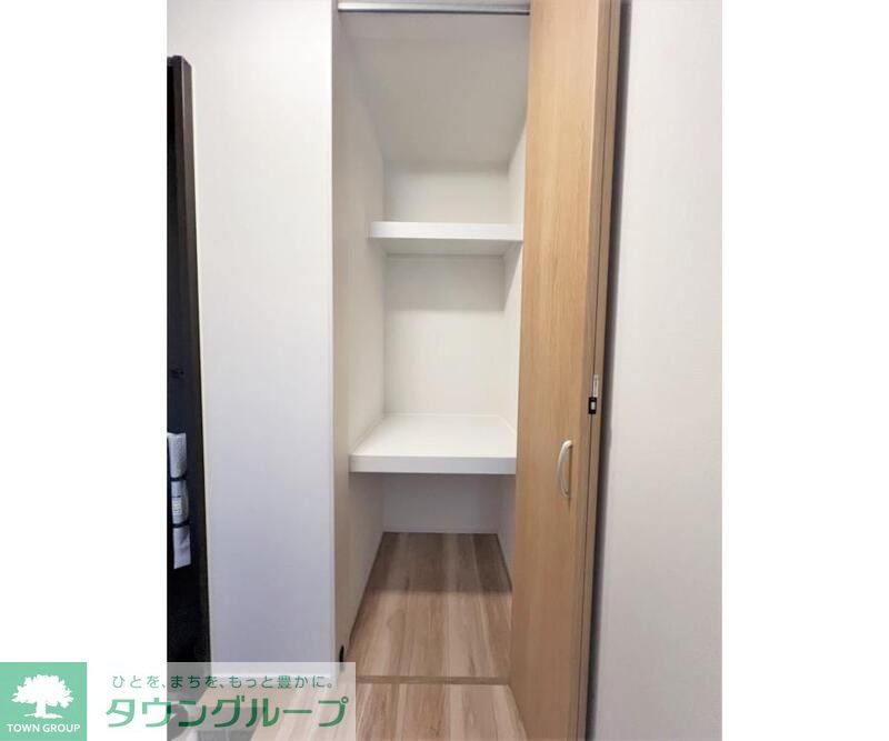 収納　★お部屋探しは株式会社タウンハウジング東京まで★