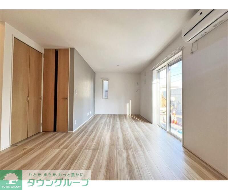 居室・リビング　★お部屋探しは株式会社タウンハウジング東京まで★