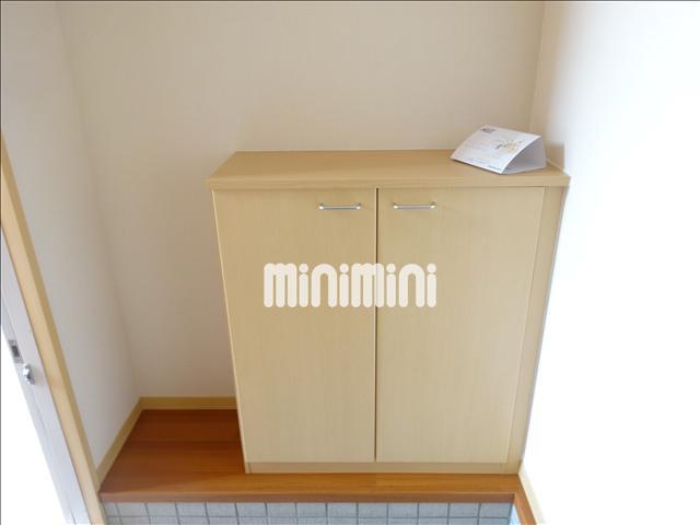 収納　玄関収納