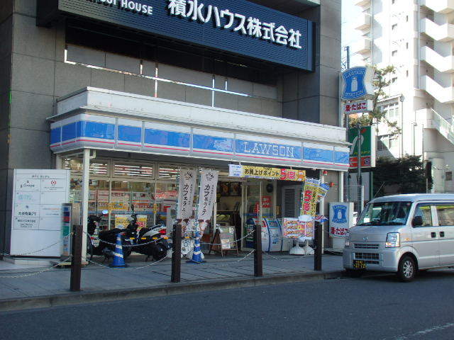 コンビニ　ローソン（コンビニ）まで270m