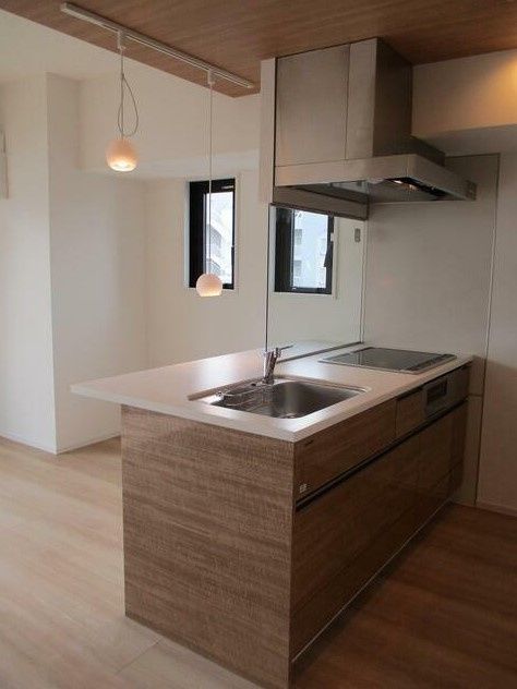 キッチン　別のお部屋の写真です