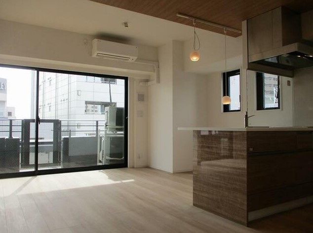 居室・リビング　別のお部屋の写真です