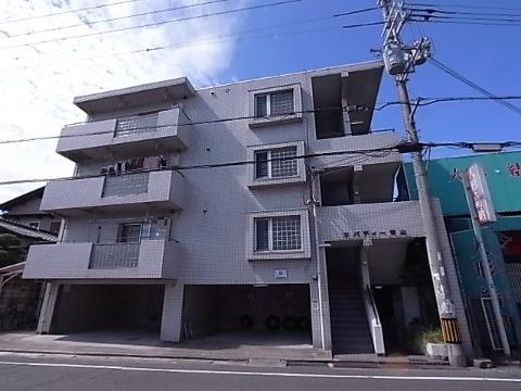 建物外観　外観写真（昼）