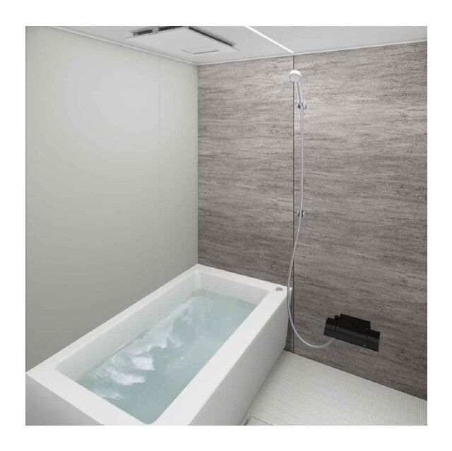 バス・シャワールーム　商品イメージ：浴室乾燥機付ユニットバス♪