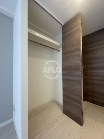 収納　MELDIA　CREST　TAPP難波WEST（メディアクレ