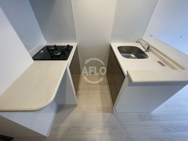 キッチン　MELDIA　CREST　TAPP難波WEST（メディアクレ