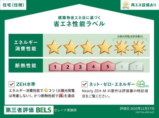 その他設備　住棟