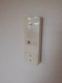 セキュリティ　インターホン