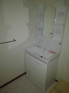 洗面設備　洗面化粧台