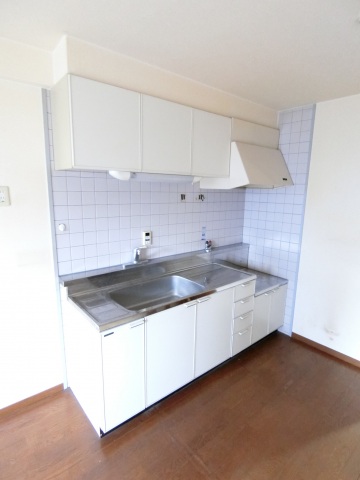 キッチン　リフォーム中