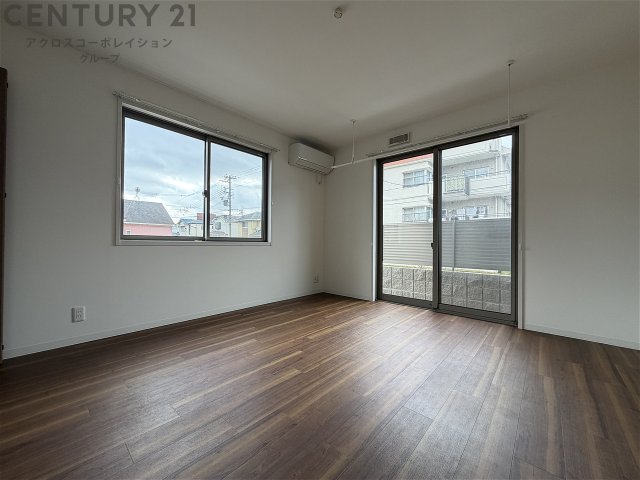 居室・リビング　ゆったりとしたリビングです