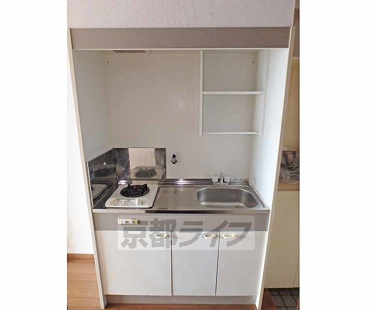 キッチン　キッチンです。