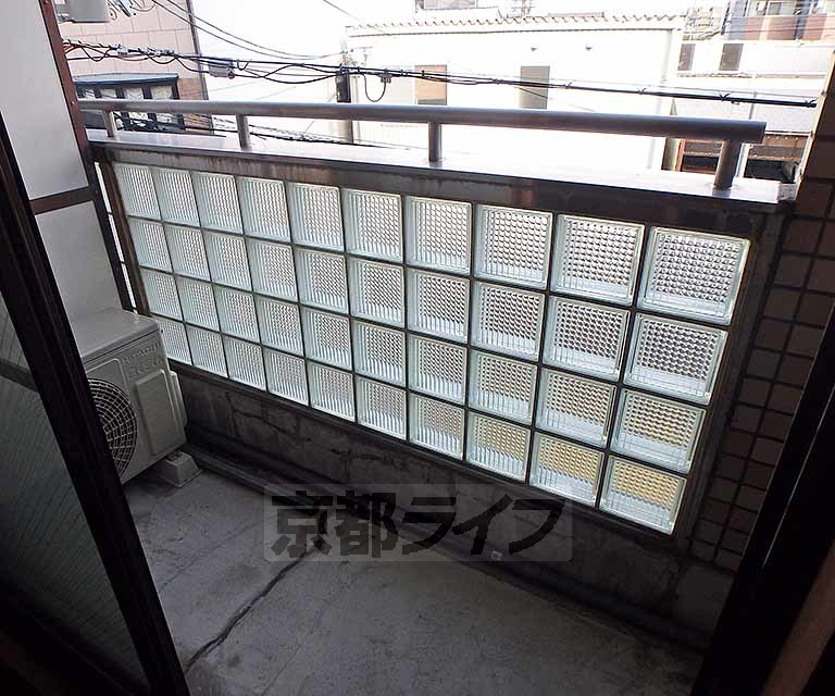 バルコニー　バルコニです。