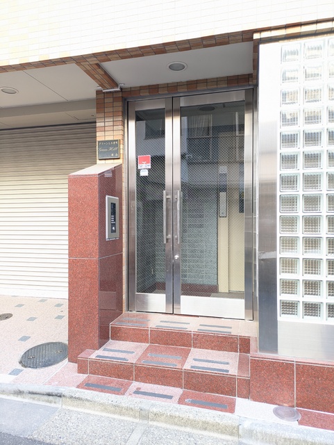 エントランス　エントランス