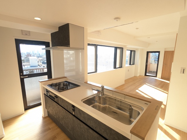 居室・リビング　ＬＤＫ１２．５帖