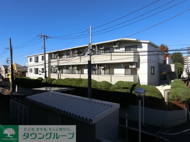 建物外観　2025年12月撮影