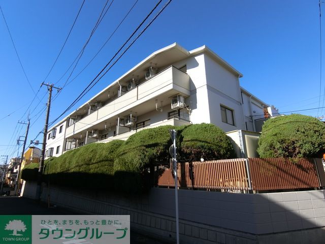 建物外観　2025年12月撮影