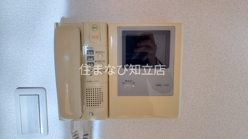 セキュリティ　同型別部屋写真