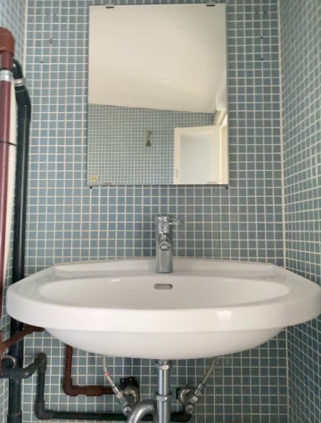 洗面設備　他部屋参考写真