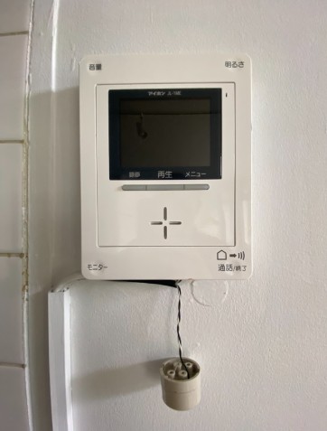 セキュリティ　他部屋参考写真