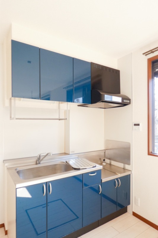 キッチン　図面と現状に相違がある場合には現状を優先