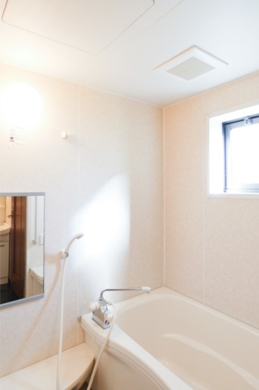 バス・シャワールーム　図面と現状に相違がある場合には現状を優先