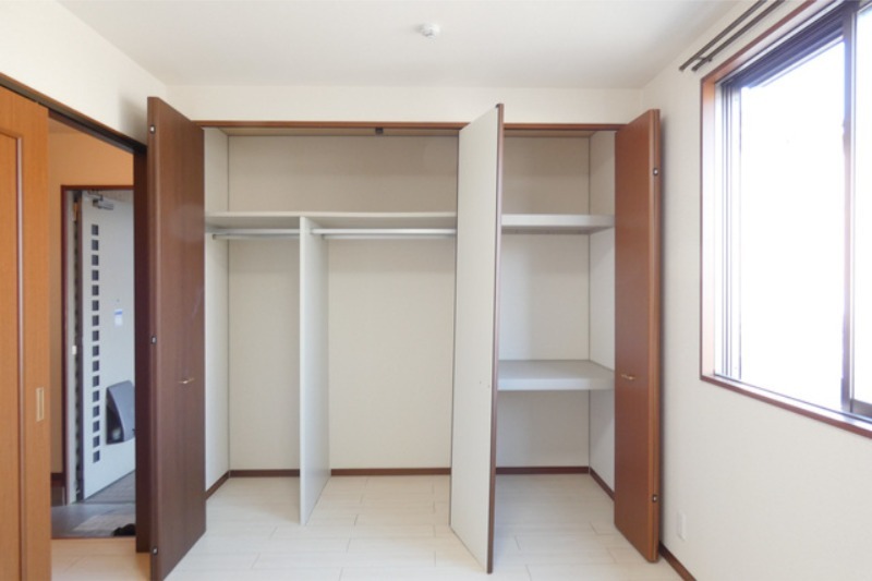 収納　図面と現状に相違がある場合には現状を優先