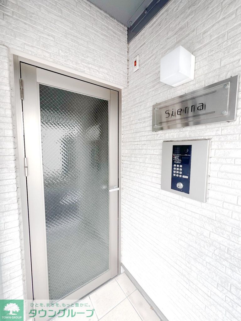 エントランス　★タウンハウジング蒲田店取り扱い★