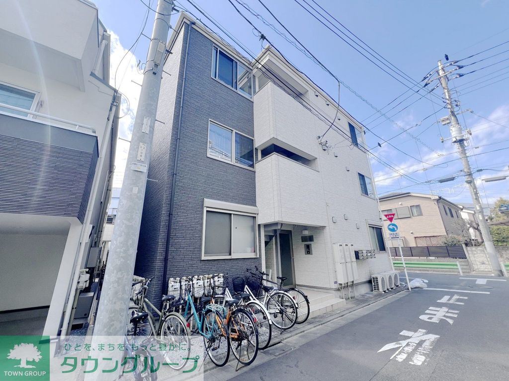 建物外観　★タウンハウジング蒲田店取り扱い★