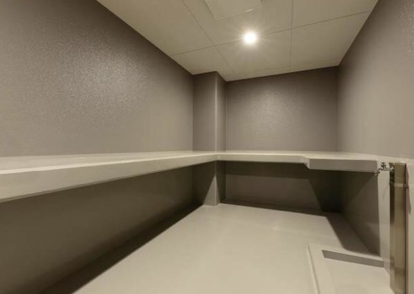 その他　敷地内ゴミ置き場、