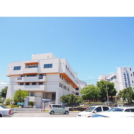 病院　（財）脳神経疾患研究所附属総合南（病院）まで939m