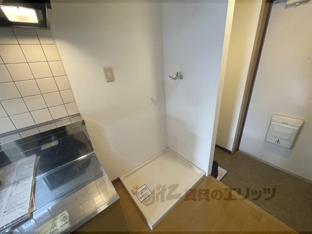 その他部屋・スペース　洗濯機置場