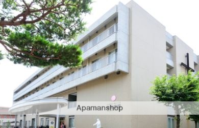 病院　聖ヨハネ会小金井訪問看護ステーション（病院）まで861m