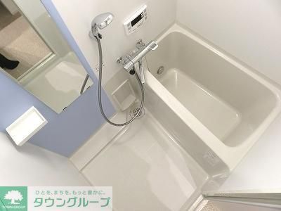 バス・シャワールーム　★追い焚き＆浴室乾燥機付き★