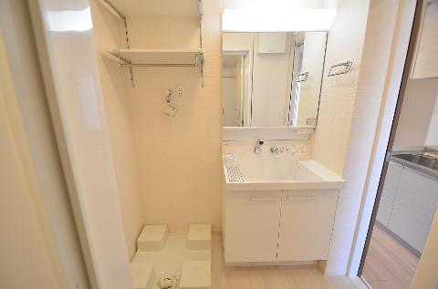 洗面設備　洗面（イメージ）