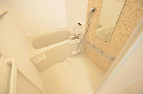 バス・シャワールーム　バス（イメージ）