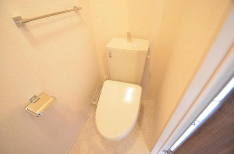 トイレ　トイレ（イメージ）