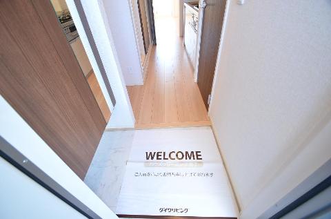 玄関　玄関（イメージ）