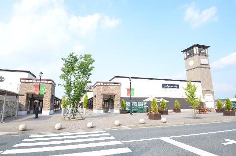 その他　土岐プレミアム・アウトレット（その他）まで2591m