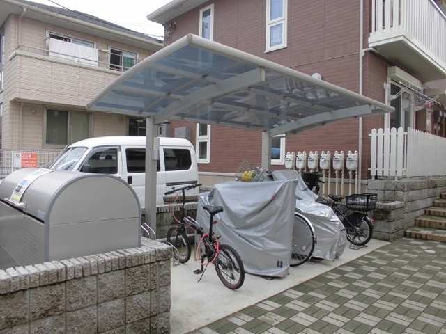 その他　駐輪場