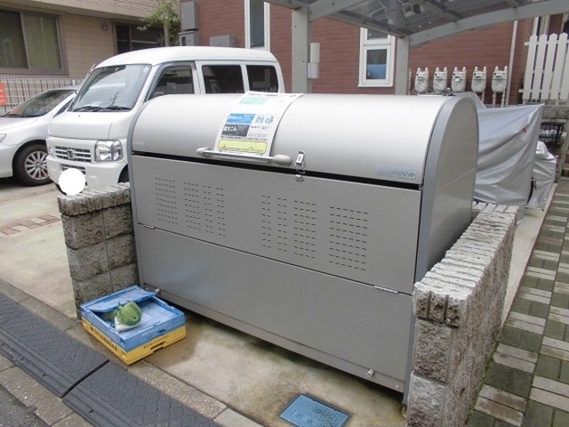 その他共有部分　ごみ置場