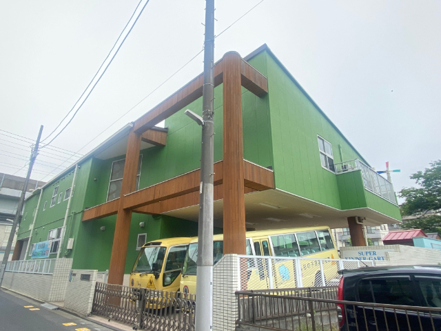 幼稚園・保育園　杉の子育英幼稚園（幼稚園・保育園）まで333m