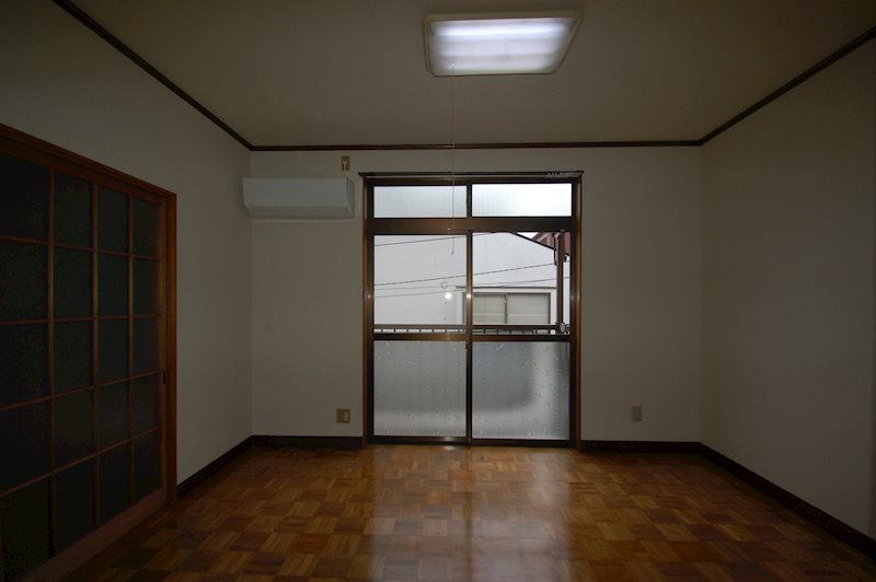 居室・リビング　エアコン付