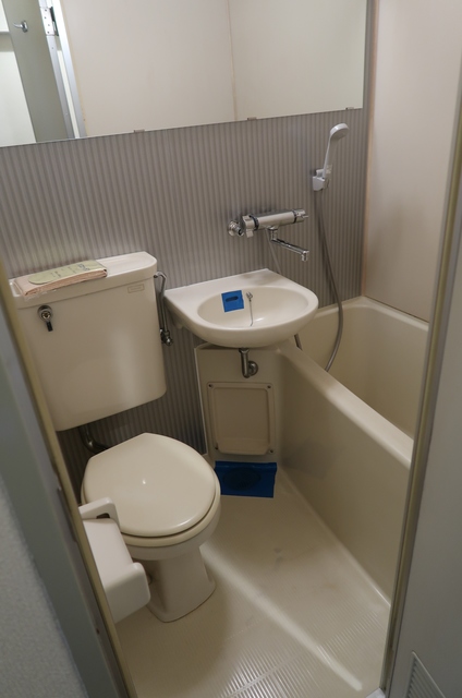 バス・シャワールーム　バス