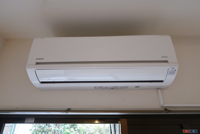 その他　エアコン