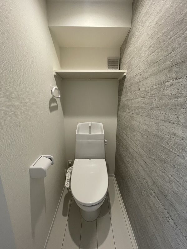 トイレ　☆清潔感のあるトイレ☆