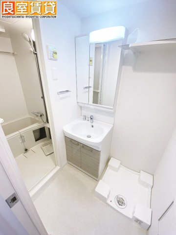 洗面設備　※同仕様画像