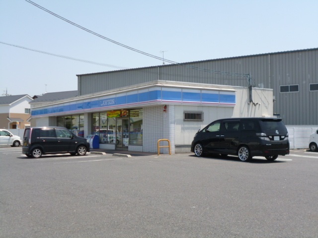 コンビニ　ローソン国道辻店（コンビニ）まで370m